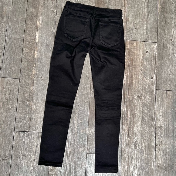 Banana republic | black skinny pants - Picture 2 of 4